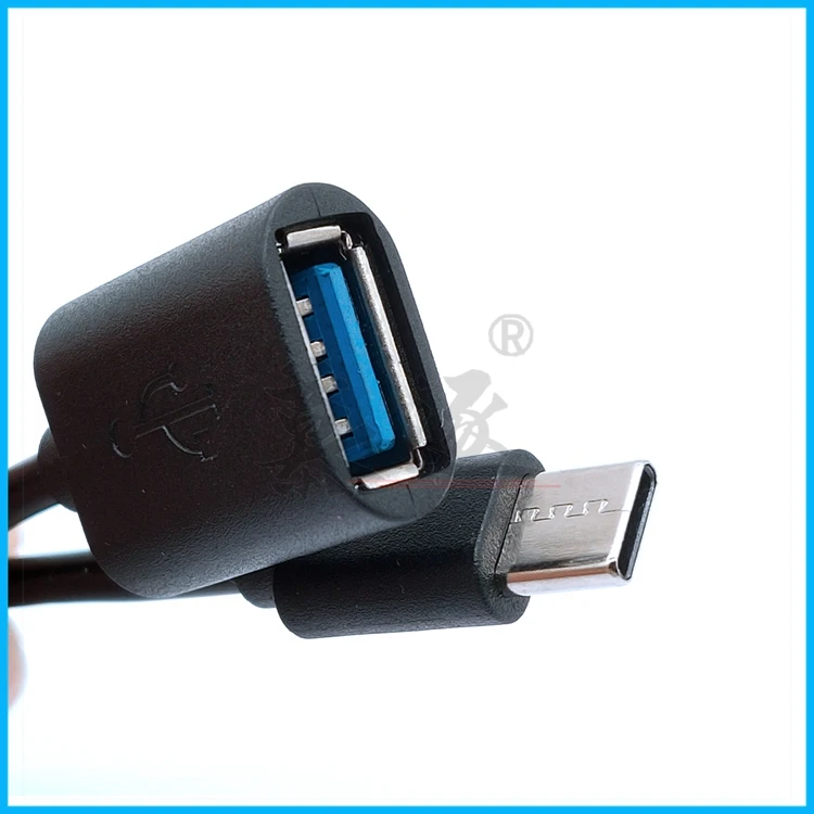 نوع C OTG كابل البيانات ، محول محول للهواتف الذكية أندرويد ، الهاتف المحمول ، USB 3.1 ، 121