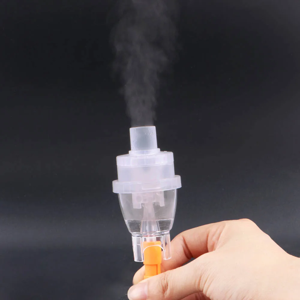 2/3pcs Nebulizer 6ml Medication Cup Medical Accessories Asthma Nebulizer Air Compression Atomizer Cups Mist Cup Health Care