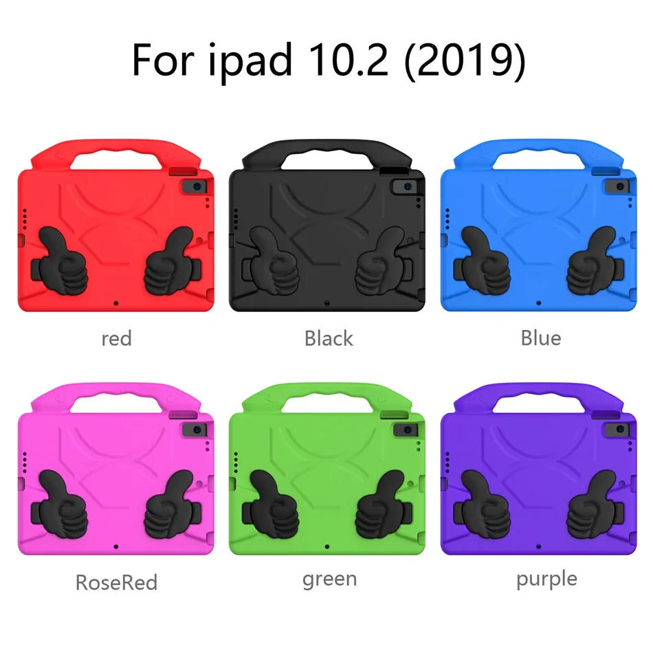 Per iPad 9th Gen 10.2 \