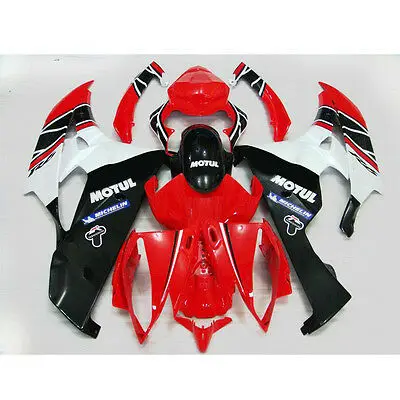 

Wotefusi Bodywork Fairing ABS Injection Molding For 2006 2007 Yamaha YZF 600 R6 (YA)