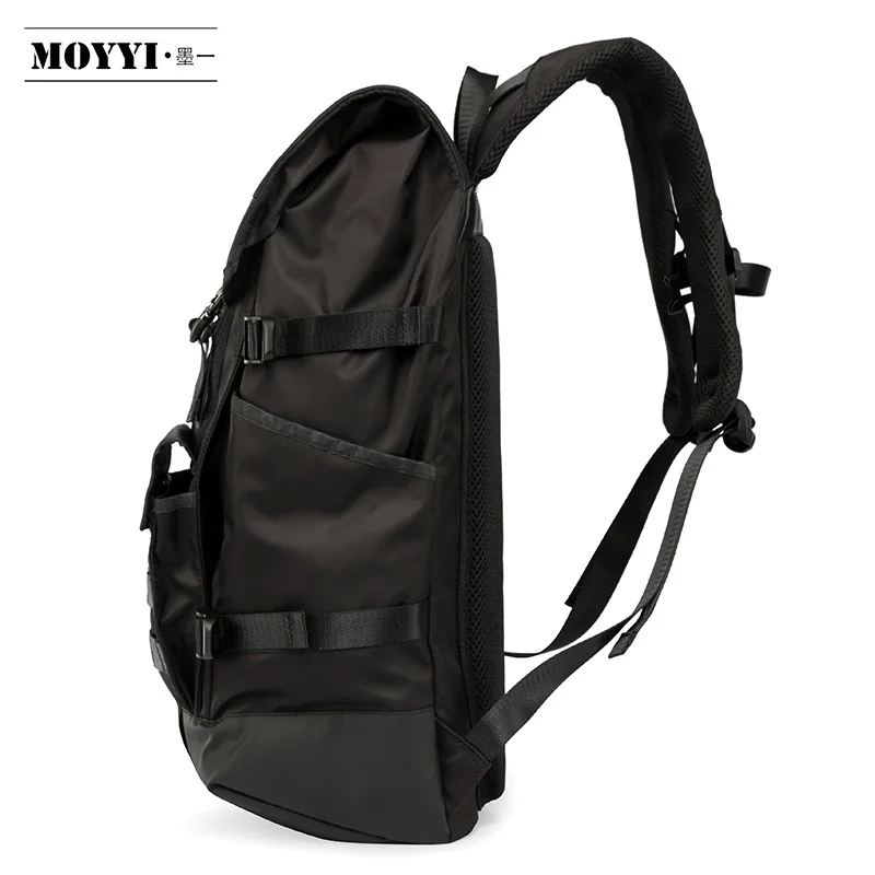 Mochila de viaje impermeable para hombre y mujer, morral multifunción para ordenador portátil de 15,6 pulgadas, bolsa de equipaje para exteriores, de la mejor calidad