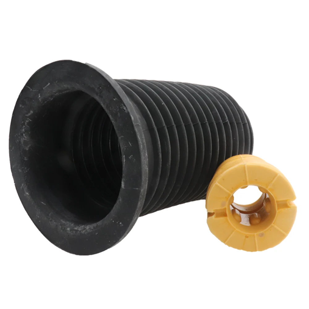 Car Front Dust Cover Air Shock Absorber Rubber Bellow Dust Boot Kit Set For Buick Verano 2015/ 2011 1.5L/2.0L/2.4L car accessory