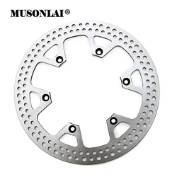 240mm Motorcycle Rear Brake Disc Brake Rotor For Suzuki RM125 2001-2012 DRZ400 DRZ 400 SM DRZ400SM 2005 2006 2007 2008 2009