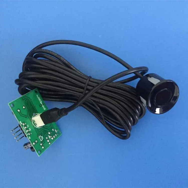 Ultrasonic Detection Distance Module/Serial Port Output Ranging Sensor/Receive And Dispatch One-piece Waterproof Ultrasonic