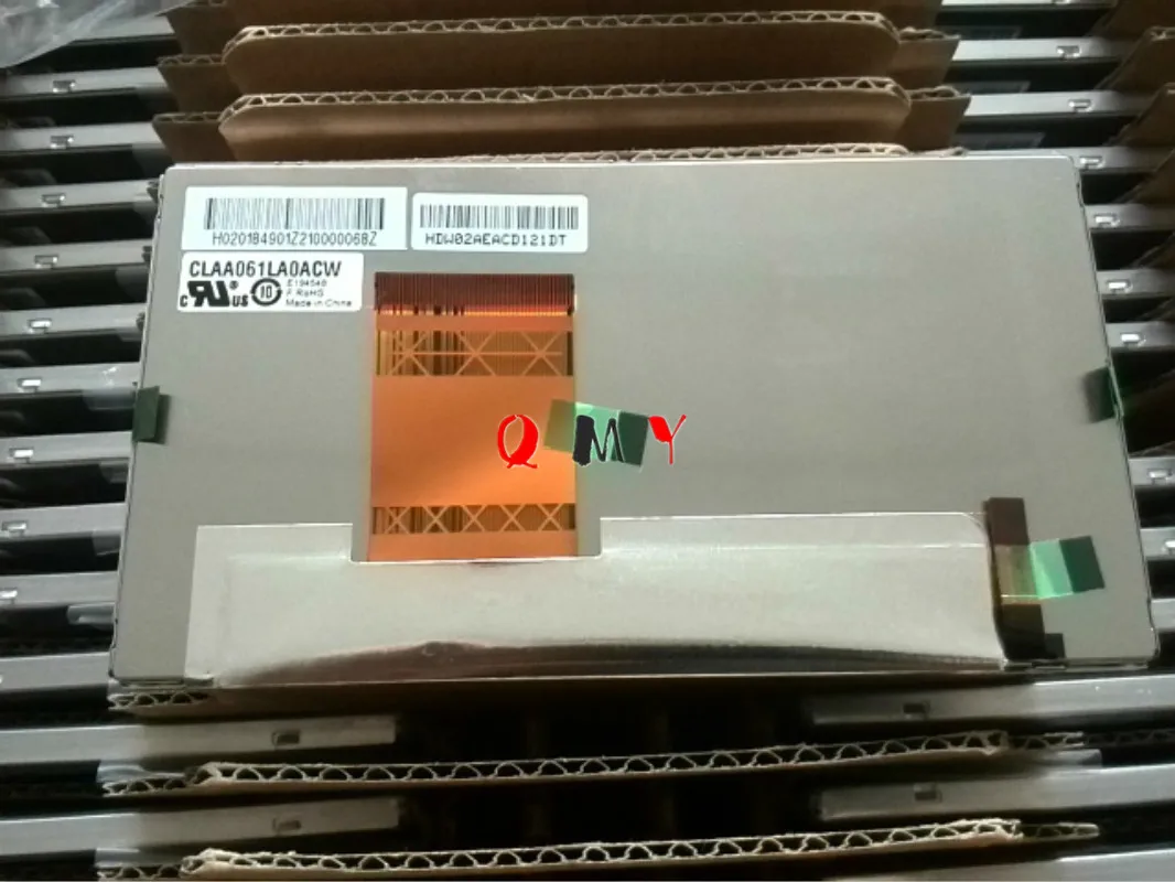 Original LCD screen CLAA069LA0DCW for tablet pc free shipping