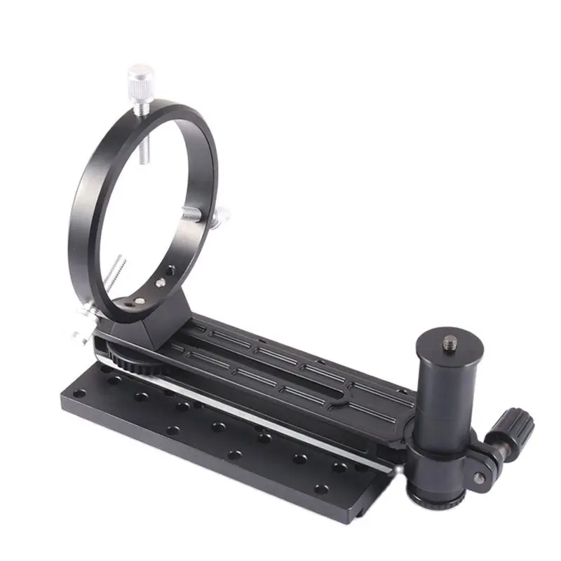 S8010 Telephoto Lens Camera Holder With Losmandy Style Dovetail Bar