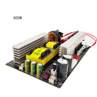 Inverter main board pure sine wave 12v 24v 48v to 220V full power 500w 800w lithium battery integrated machine