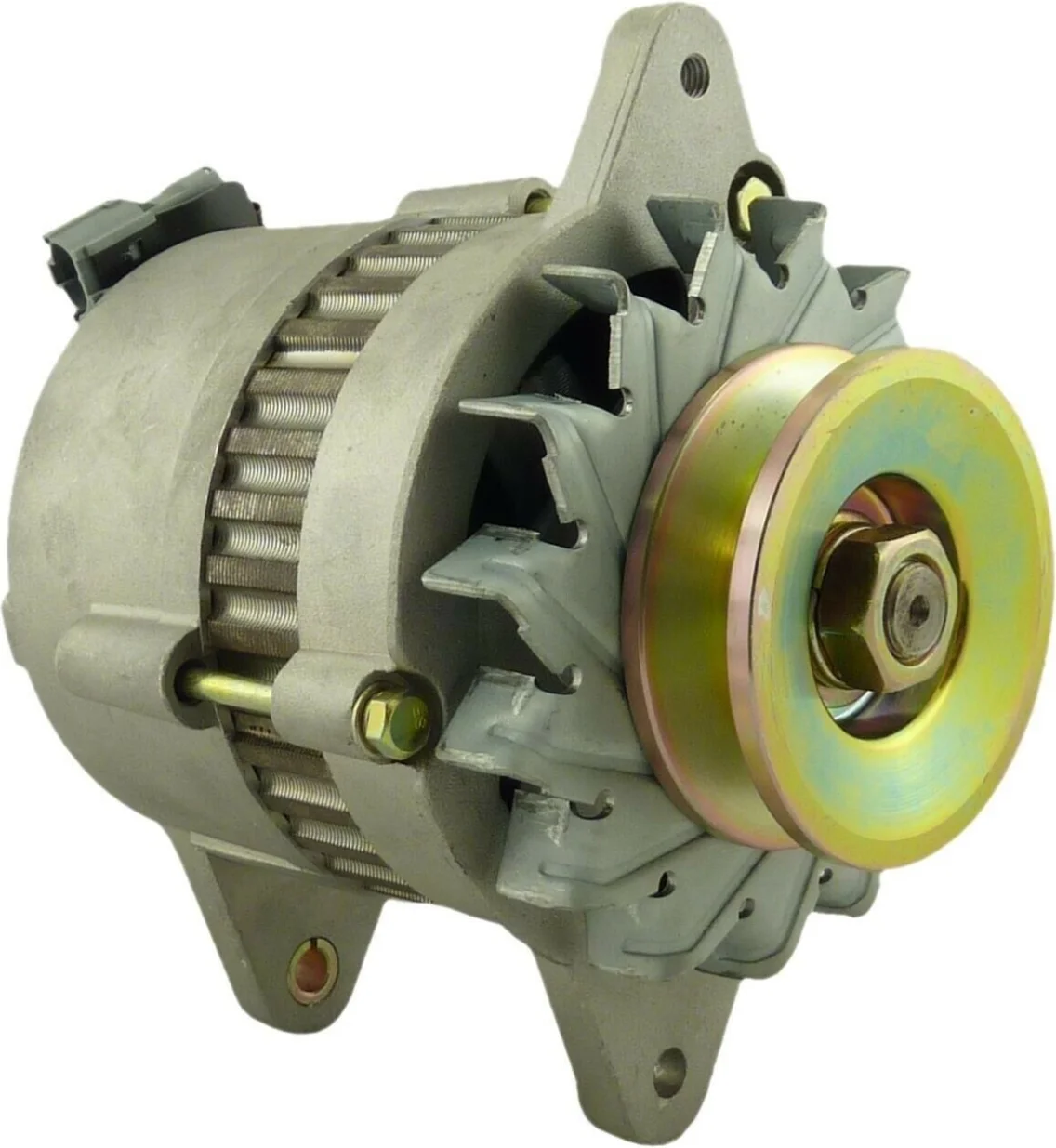 

8-97022-211-2 0-33000-6542 Excavator Alternator Fit for Hitachi EX120 4BD1 Engine 24V 30A