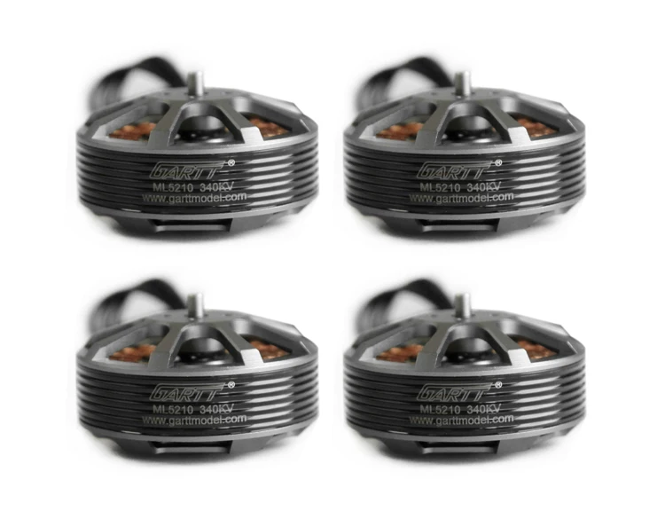 4PCS GARTT ML 5210 340KV Motore Brushless Per Quadcopter Multicopter Hexacopter RC Drone