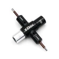 MR.STEELE ETHIX PROP TOOL 8mm Hex Sockets 2.0mm 2.5mm Drivers AIO for RC Drone FPV Racing Freestyle