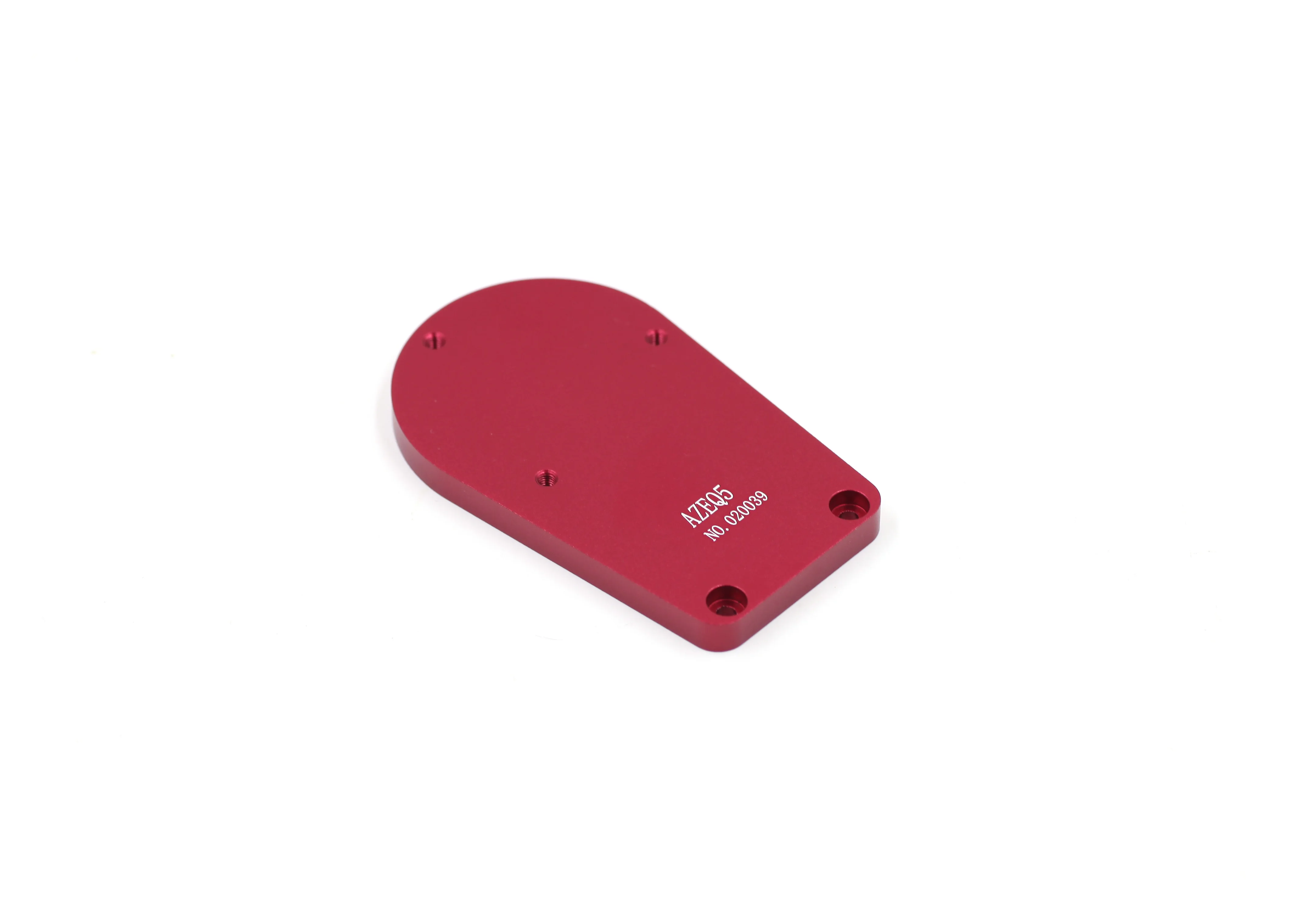 QHYCCD POLEMASTER Adapterring für CGEM EQ6 Tak AP900 AVX MX AT HEQ5 EM11 IEQ30 IEQ45 SXD2 SX-4 EM200 EQ8 NJP G11 EM400 – Detail 6