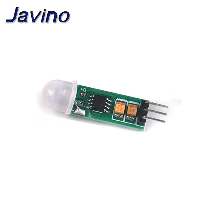 HC-SR501 Điều Chỉnh Hồng Ngoại IR Pyroelectric Hồng Ngoại PIR Module Cảm Biến Chuyển Động Báo Module Arduino DIY Bộ HC-SR505