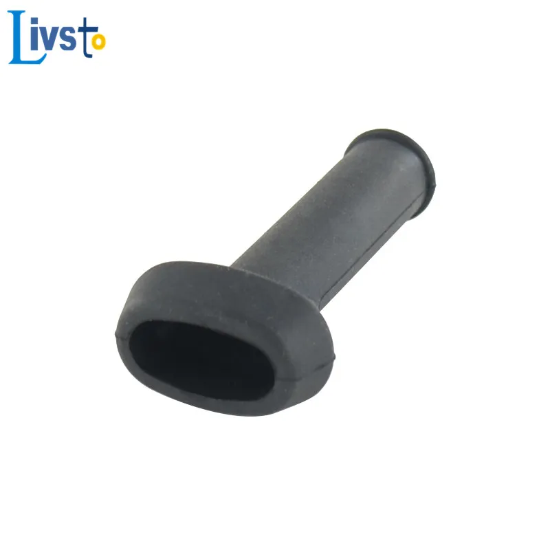 5 Pcs 3 4 Pin Way Rubber Sleeve Boot Cover Cap Soft Sheath Jacket for AMP Superseal Tyco Junior Power Timer JPT EV1 Connector