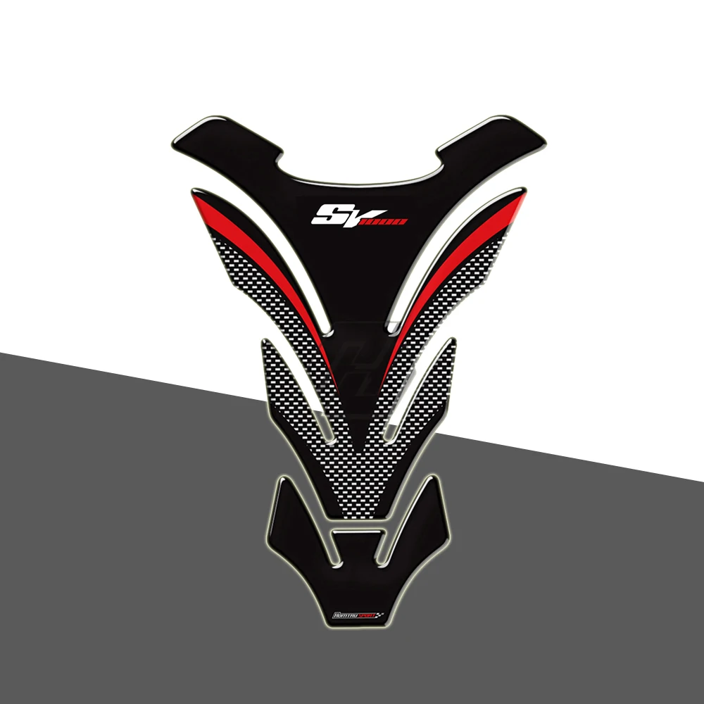 

3D защитная накладка на бак мотоцикла чехол для Suzuki SV1000 SV 1000 бак