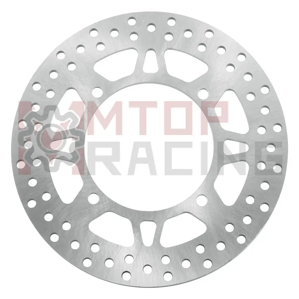 

59211-10G00 Scootor Front Brake Disc For Suzuki AN650 Burgman 2003 2004 Four Holes Brake Rotor 1 Piece