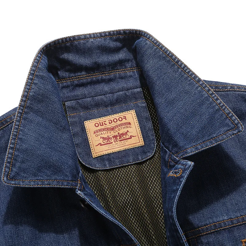 Jaqueta jeans de autodefesa, retrô, cidade, resistente a facadas, anti-corte, furtiva, macia, tática, anti-hacking, leve, roupas de segurança para fbi