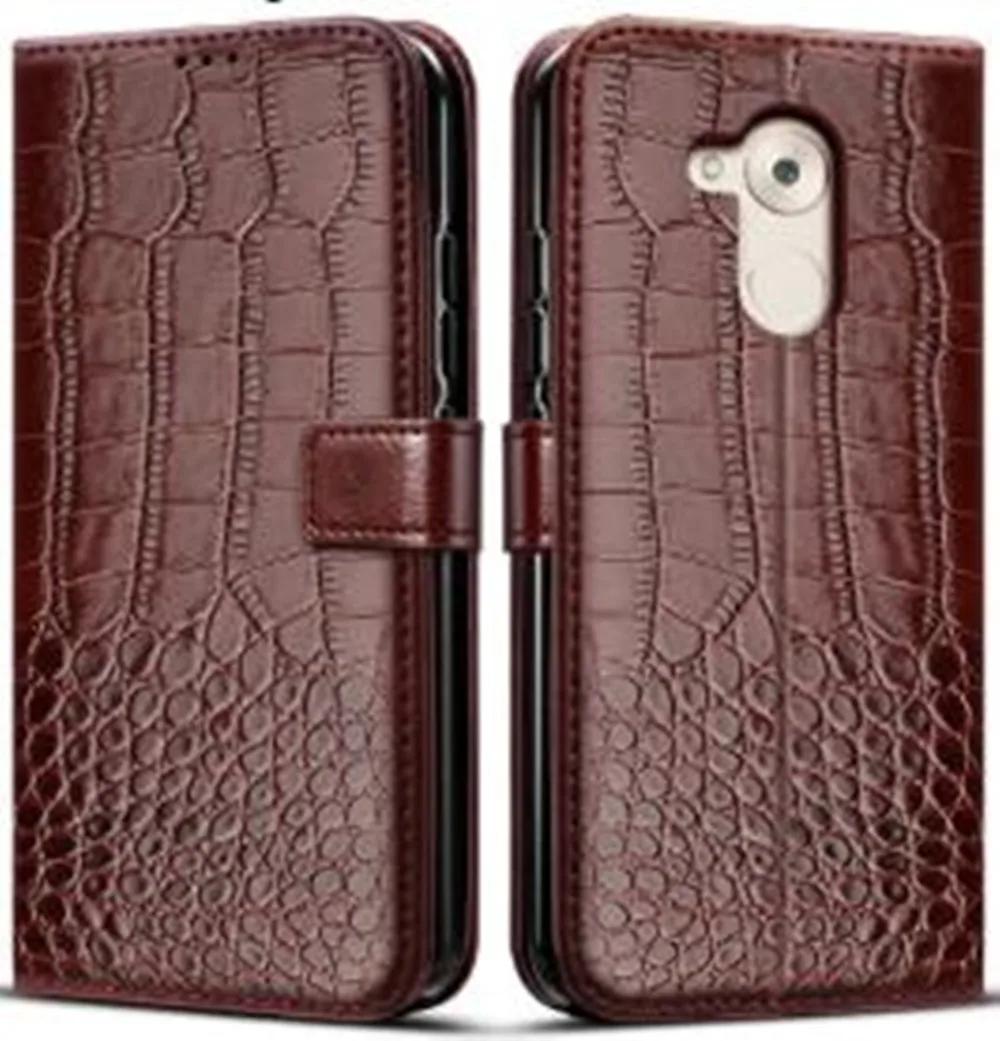 For Huawei Honor 5C 4 4C 4A 4X 6C 6A 6X 6S PRO 5C No Fingerprint 5X 3C Lite Luxury Leather Case Wallet Flip Phone Cover