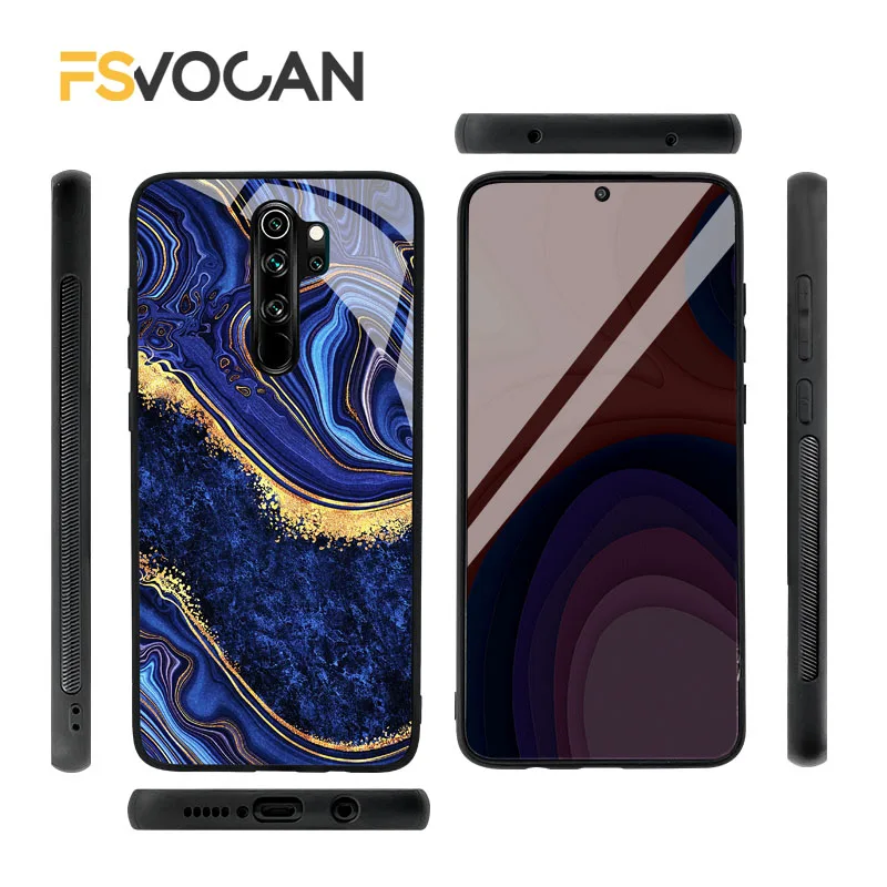 Etui na telefon ze szmaragdowozielonym wzorem z jadeitu do Xiaomi Redmi POCO Note 12 11 10 9 8 Pro Plus 9S 12C X3 NFC Pro M3 11S 5G brokat