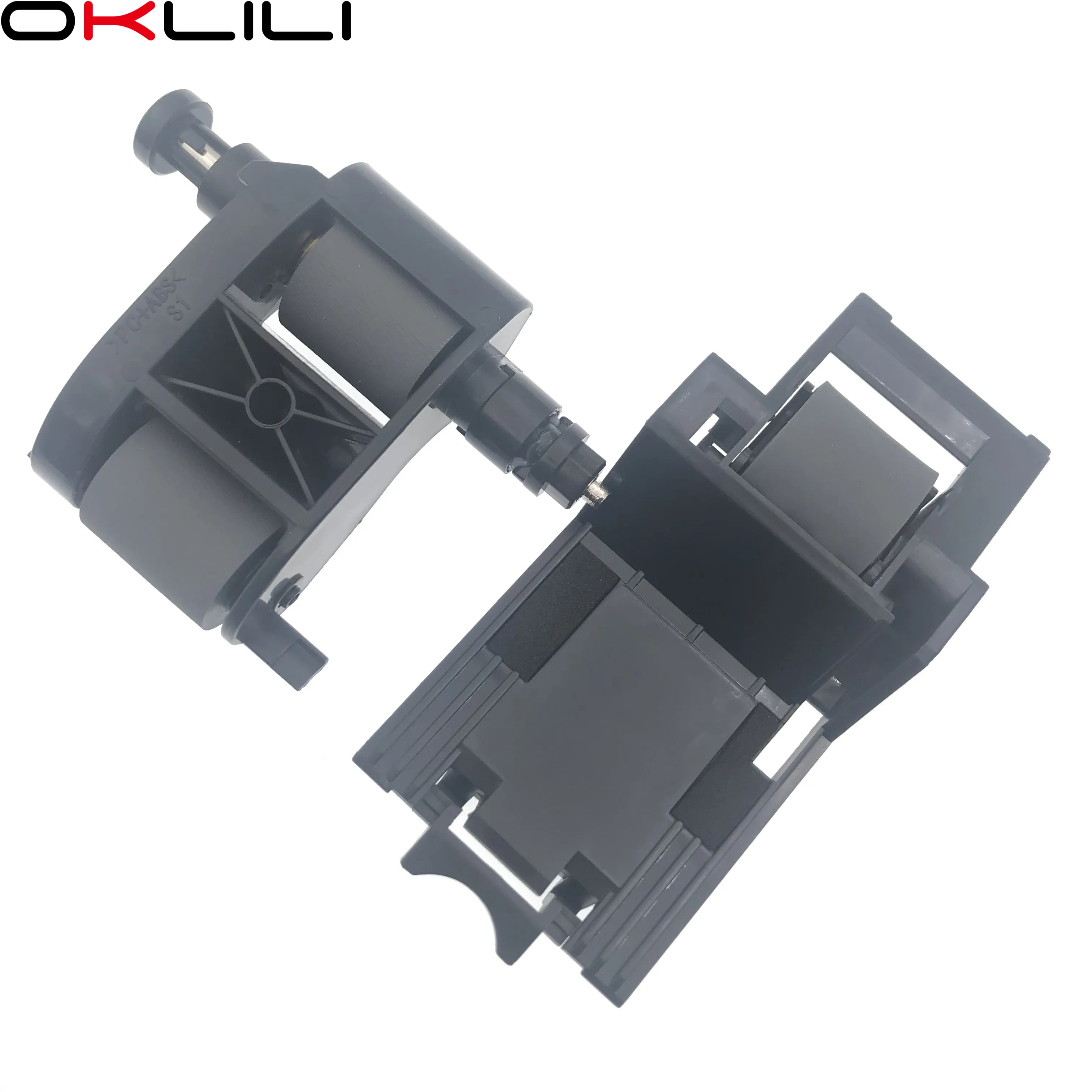 1SET X L2725-60002 L2718A Doc Feeder ADF Pickup Roller Replacement Kit for HP M630 M680 M651 M525 M575 M725 M775 X585 7500 8500