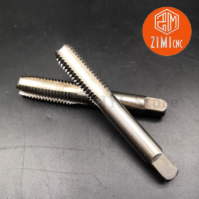 M18 M18x1.5 M18x1 M20 M20x1.5 M20x1 screw tap Hand tap set threading tool thread tap drill bits set Hand tapping Wire tapping