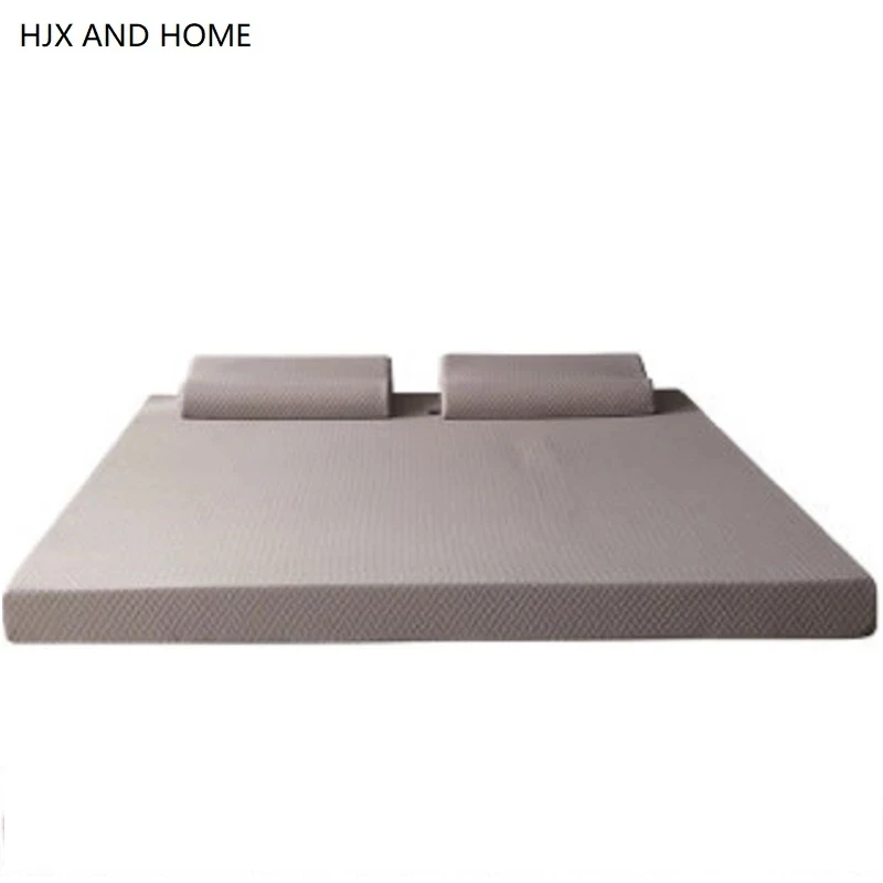 Customize Slow Rebound Foam Mattress Medium Soft For Healthy Sleep 5/8/10cm Thickness Mat King Queen Full Twin Size Tatami