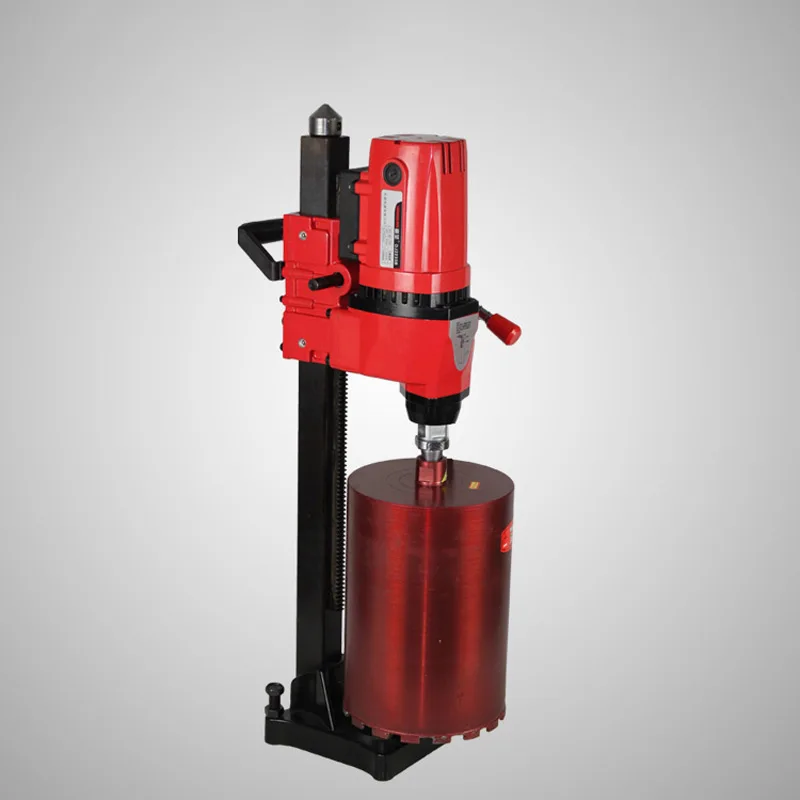 All copper core high-power vertical water drilling rig hydroelectric drill diamond water drilling engineering drilling machine