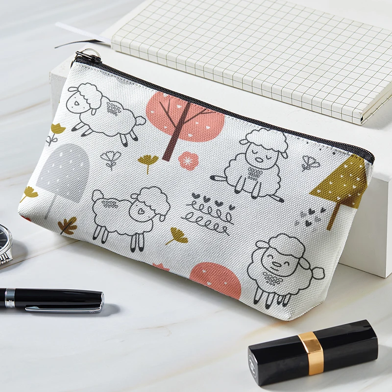 Girls Makeup Bag Cute Koala 3D Cartoon Pattern Cosmetic Bag Portable Practical Women\'s Cosmetic Bag Travel Storage Bag Cion Bag