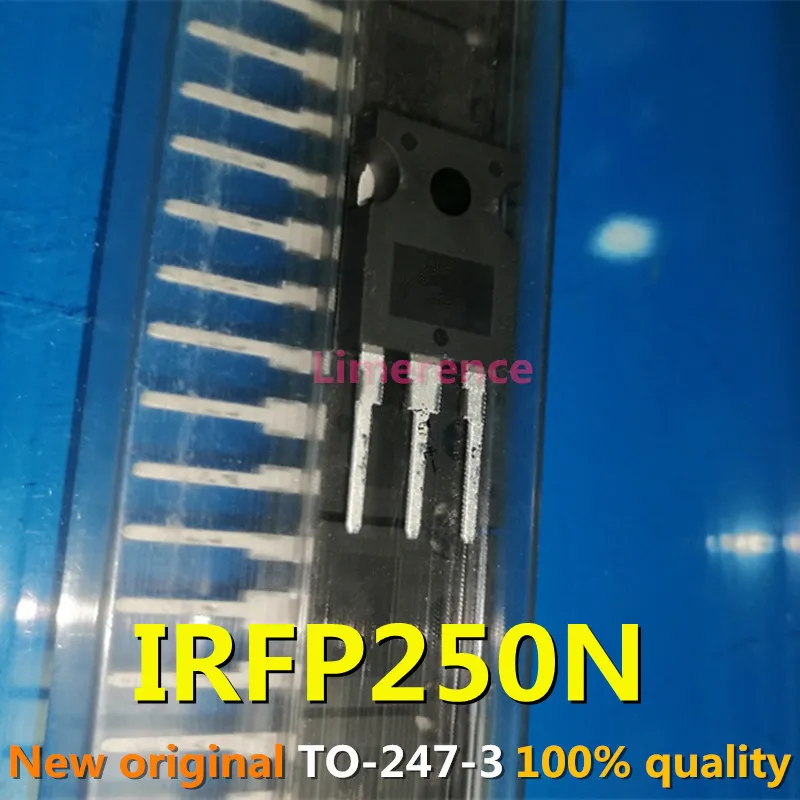 

50PCS IRFP250N IRFP250 TO247 250N TO-247 new and original IC Chipset