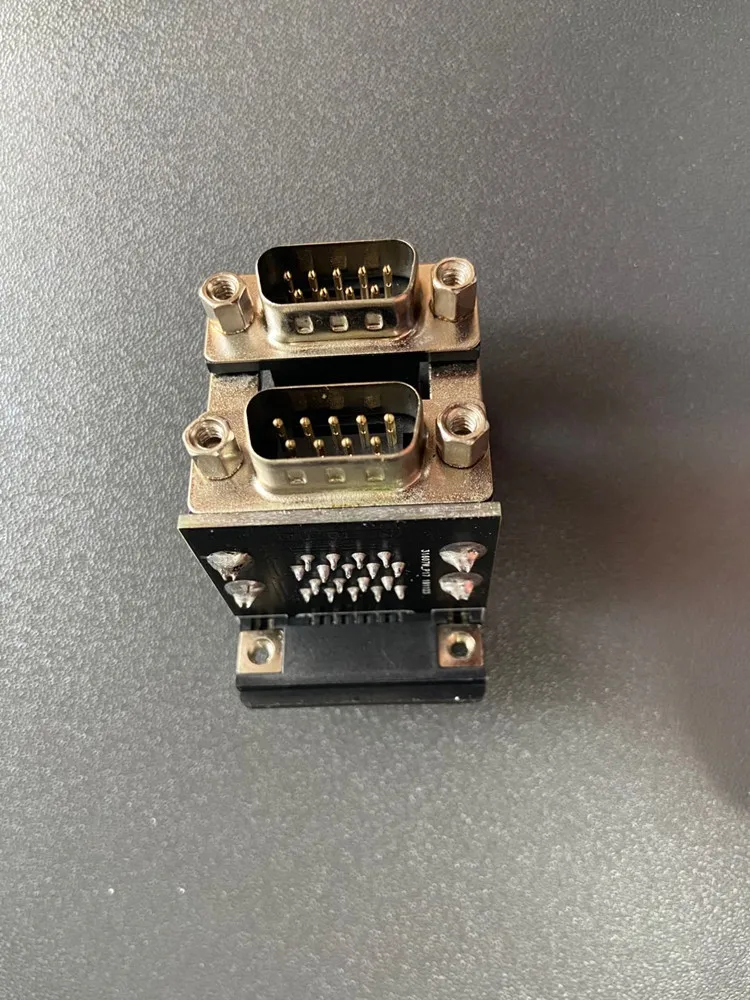 

CANcable2Y/VN1630A Adapter