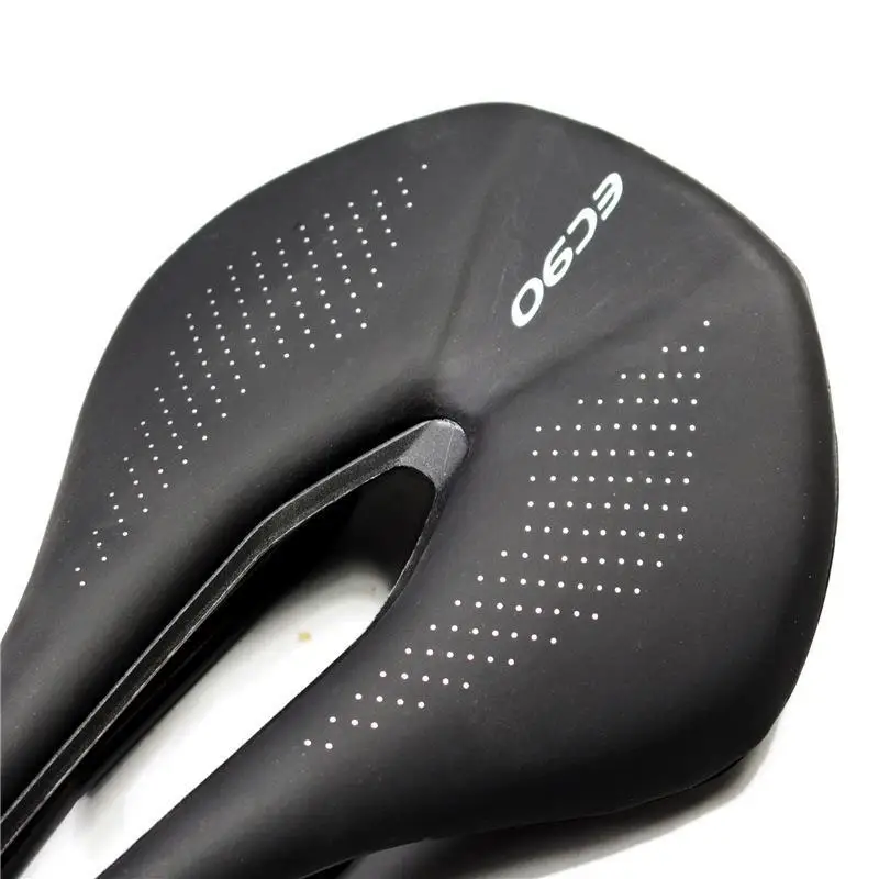 Ec90 Bicycle Seat Saddle Mtb Road Bike Saddles Mountain Bike Racing Saddle Pu Breathable Soft Seat Cushion