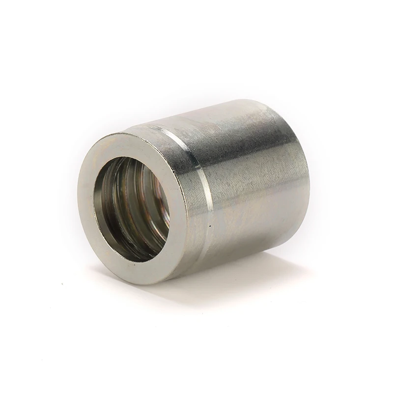 P03310-08 1/2'' Carbon Steel Hydraulic Ferrule For SAE 100 R2/EN853 2SN Hose Pipe Bushing Original Factroy PEHEL Supplied