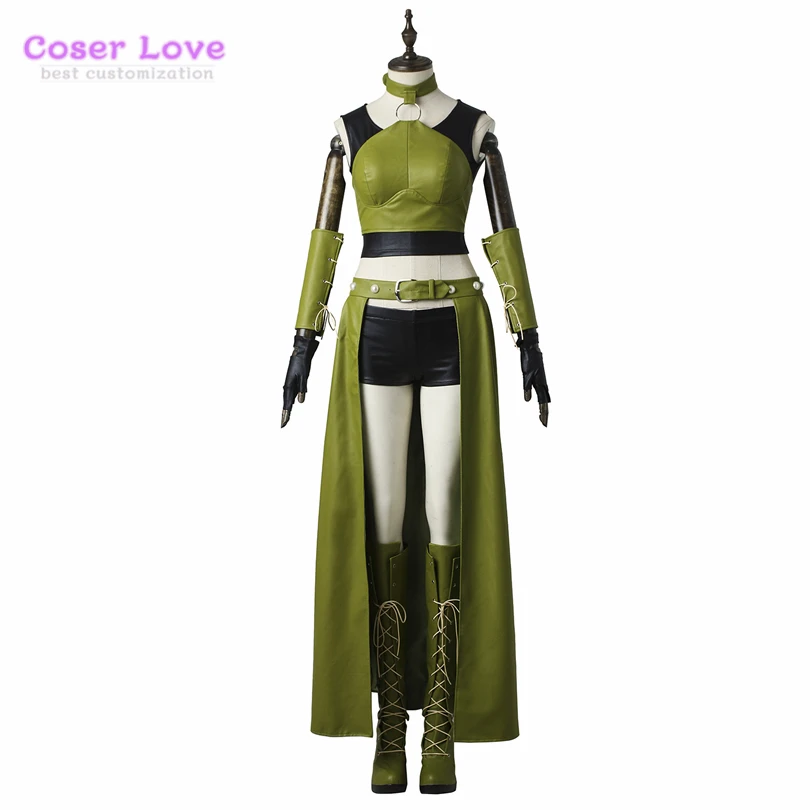 Dragon Quest Doragon Kuesuto XI Maritina Cosplay Costume shoes Halloween Christmas Convention costumes