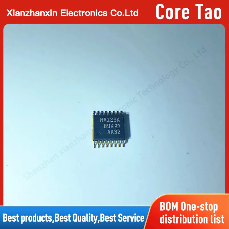 1pcs/lot AK5720VT-E2 AK5720VT TSSOP-16 Audio ADC chip