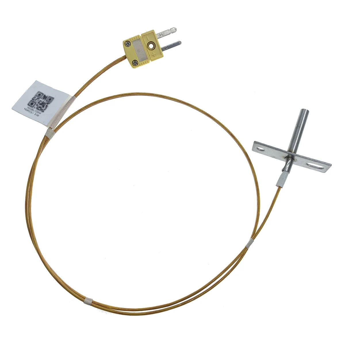 YDGK3 Pellet Grills Thermocouple Replacement for Traeger D2 DIRECT DRIVE