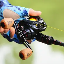 Spartacus Baitcasting Reel 8KG #4