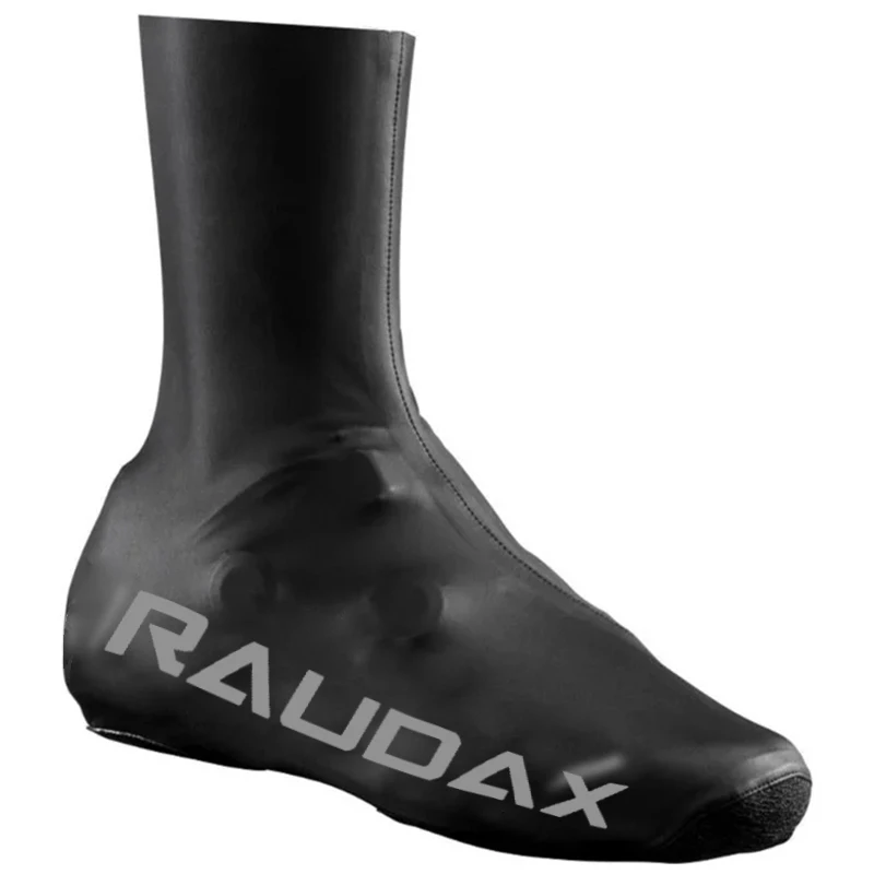 Raudax-Cycling Boot Covers, MTB Shoe Protector, Road Bicycle OvershoesCubre Ciclismo, Summer Shoe Cover, 2024