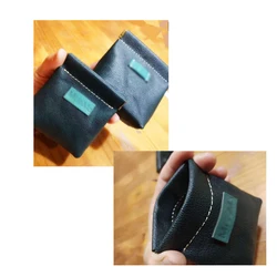 DIY leather craft spring open bag die cutting knife mold metal hollowed punch blade tool set 4 size