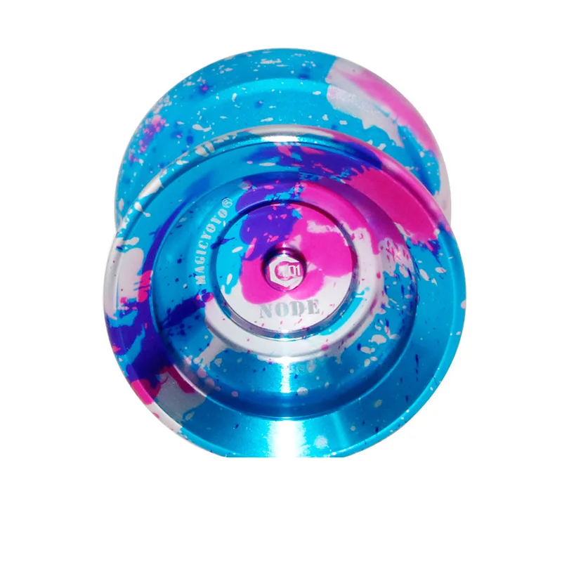 Original MAGICYOYO Y01-NODE classic children's toys resistant to falling easy to operate yo-yo with pure polyester quality rope