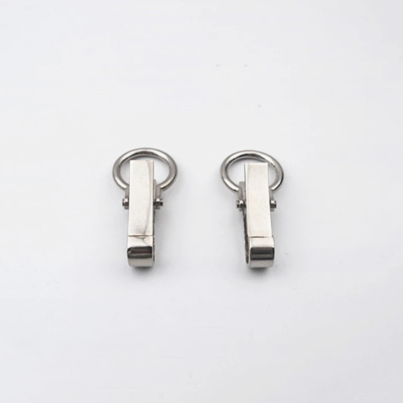 1pcs Metal Hook Swivel Snap Hooks Key Bag Purse Chain Handbag Attaching Parts Buckles DIY Accessories 19mm CLOXY