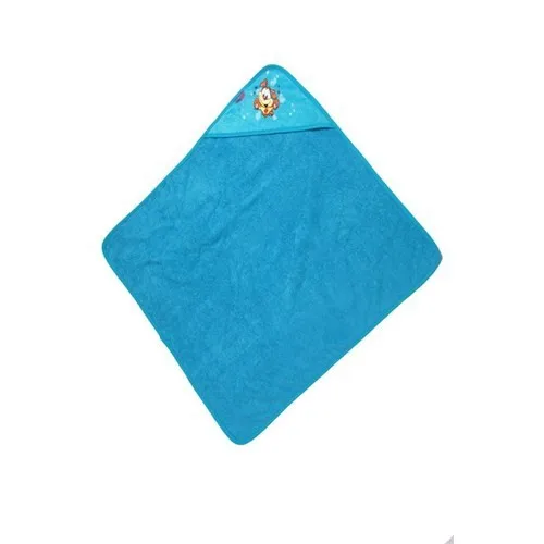 Babyneo Bamboo Cap Towel Blue