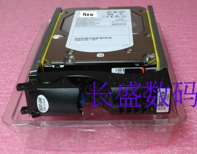 101-000-216 600GB 15K FC 4GB DMX-4G15-600G  Ensure New in original box. Promised to send in 24 hours