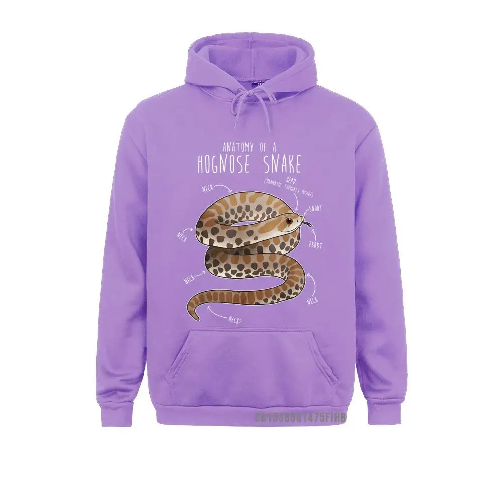 Anatomy Of A Hognose Snake Funny Pet Reptile Animal Lover Hoodie Sweatshirts For Women Street Hoodies Retro Hoods