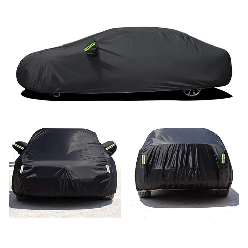 Kayme Car Covers Outdoor Sun Protection for audi  A3 A4 A5 A6 B6 B7 B8 C5 C6 Q3 Q5