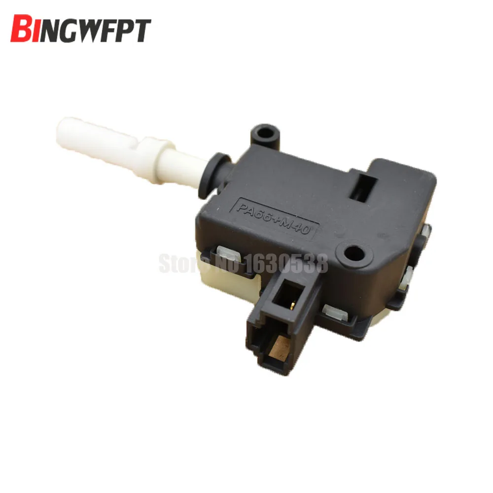 3B0959781D 3B0 959 781 D Bootlid Trunk Tailgate Lock Servo Motor for VW Passat 3B Golf 4 Touareg