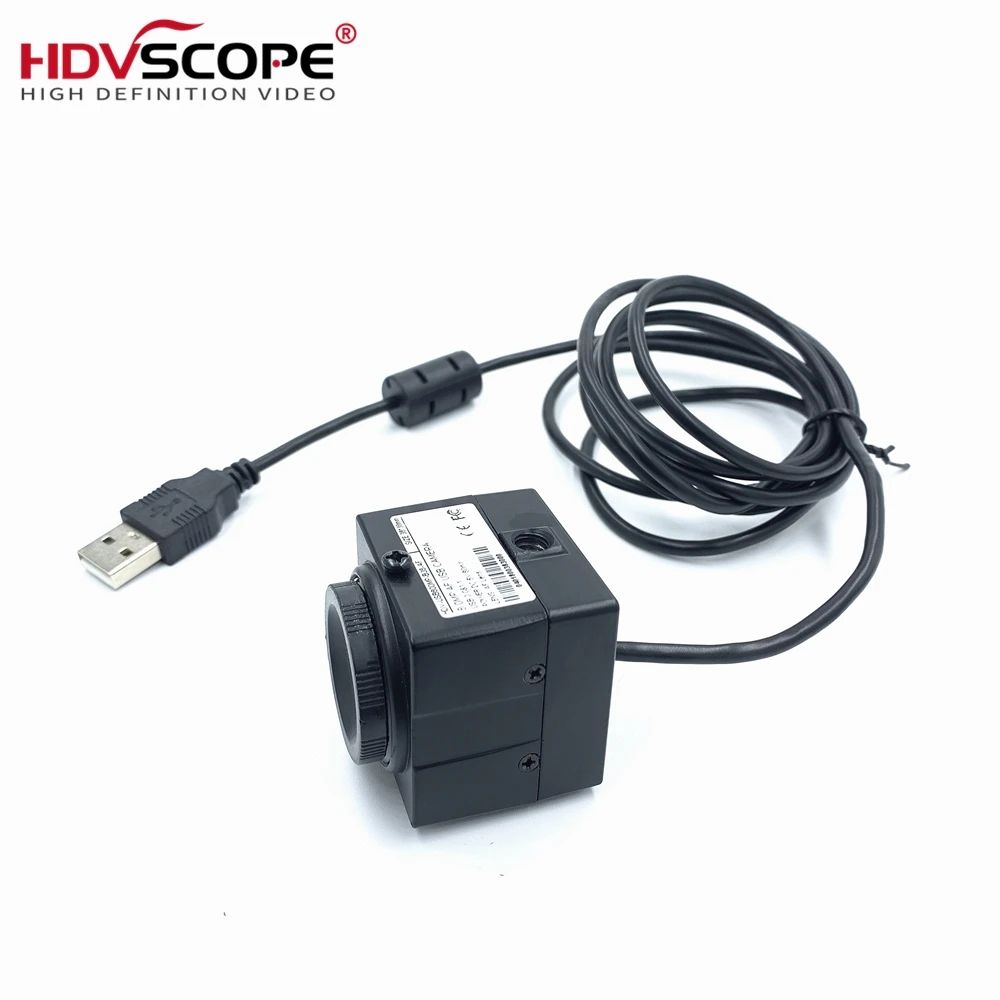 Autofocus Lens 4K 11MP 1/3.06 3840*2880 45*45mm IMX214 CMOS Mini USB Camera Module HDR 20fps UVC for Machine vision robot