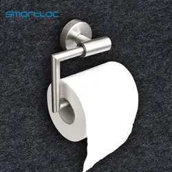 no drilling Smartloc 304 Stainless Steel Toilet Paper Holder Paper Towel Holder Toilet Roll Holder WC Kitchen Paper Holder