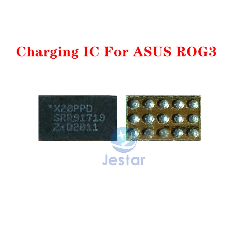 مُقيّم شامل لـ PM8350BHS: أفضل حل لشحن أجهزة ASUS ROG 2/3 بجودة عالية وموثوقية طويلة الأمد