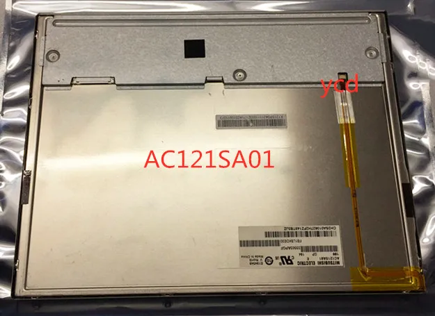 

12 inch original AC121SA01 Industrial control screen