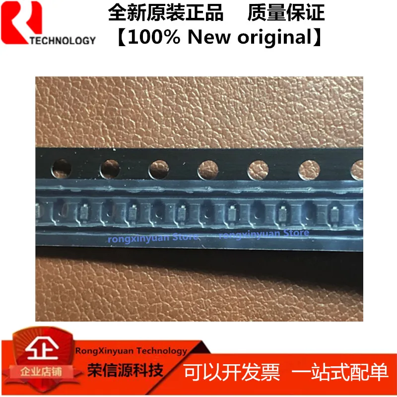 100 قطعة SDM20U40-7 SDM20U40 S4 SOD-523 سطح جبل شوتكي حاجز ديود 40 فولت 250 مللي أمبير 100% جديد وأصلي