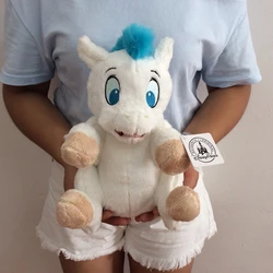 Sitting 26cm 10.2'' Original Hercules Baby Pegasus Plush Bean Bag Doll